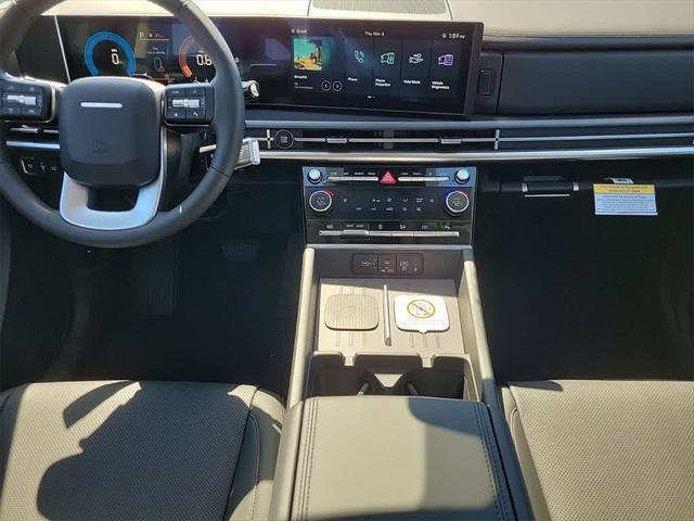 new 2025 Hyundai Santa Fe car, priced at $39,430