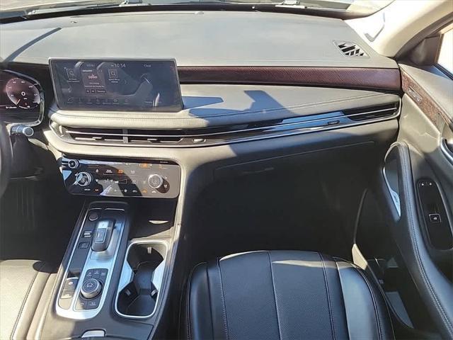 used 2022 INFINITI QX60 car, priced at $37,975