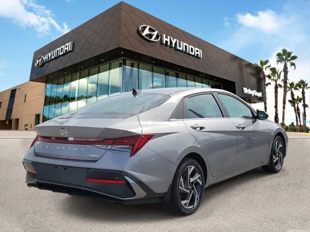 new 2025 Hyundai Elantra car, priced at $28,410