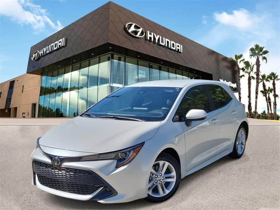 used 2019 Toyota Corolla Hatchback car, priced at $16,680