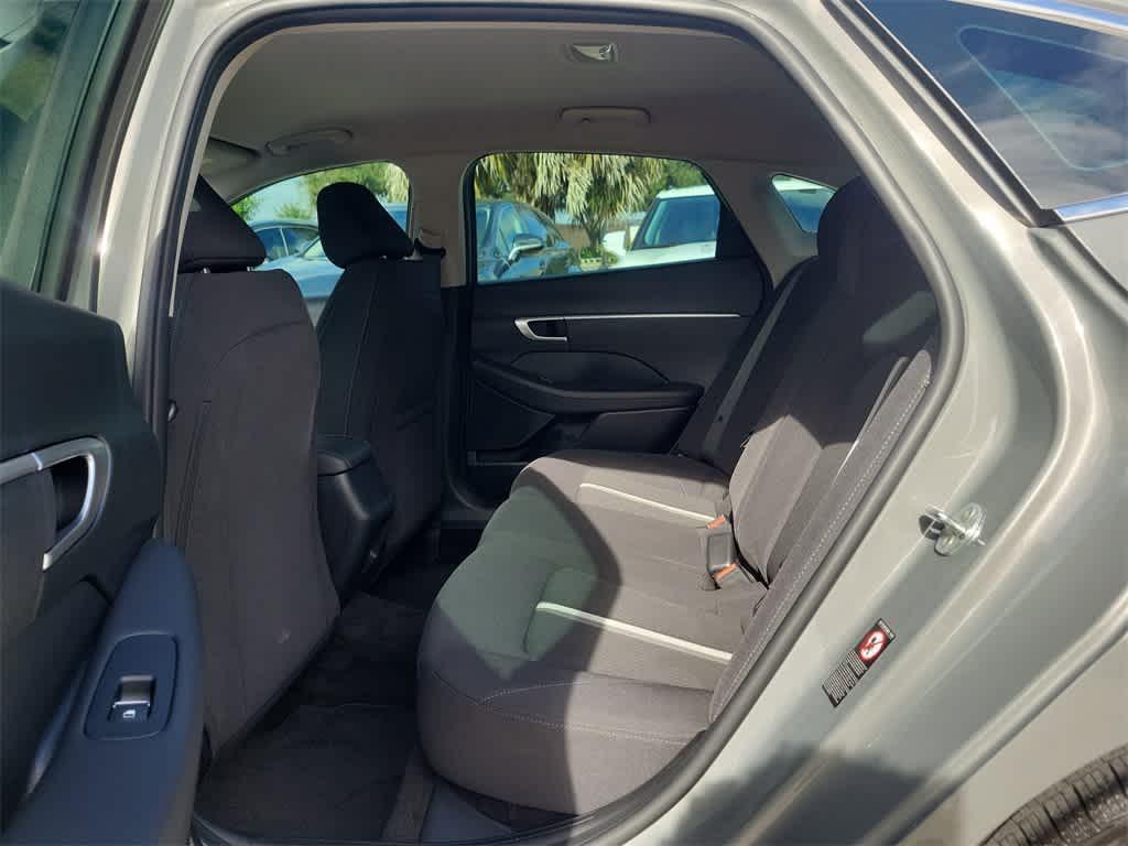 used 2022 Hyundai Sonata car, priced at $16,211