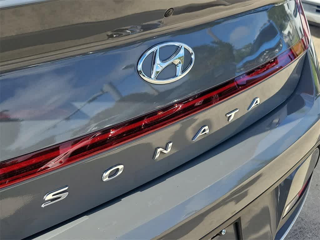 used 2022 Hyundai Sonata car, priced at $16,211