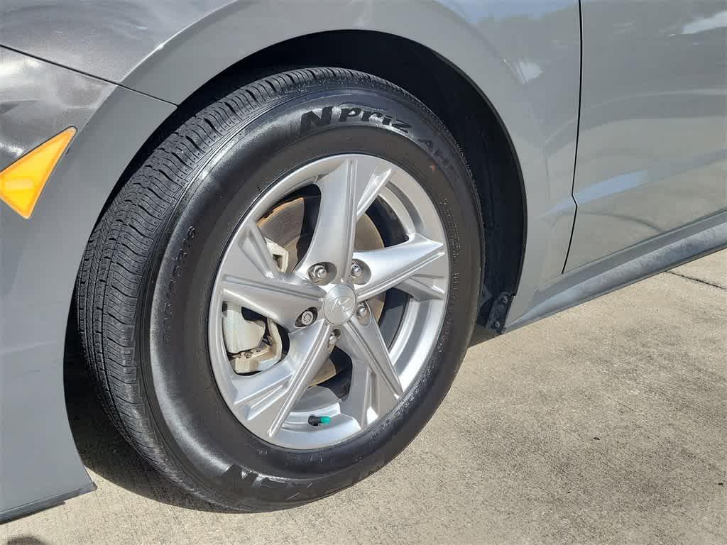 used 2022 Hyundai Sonata car, priced at $16,211