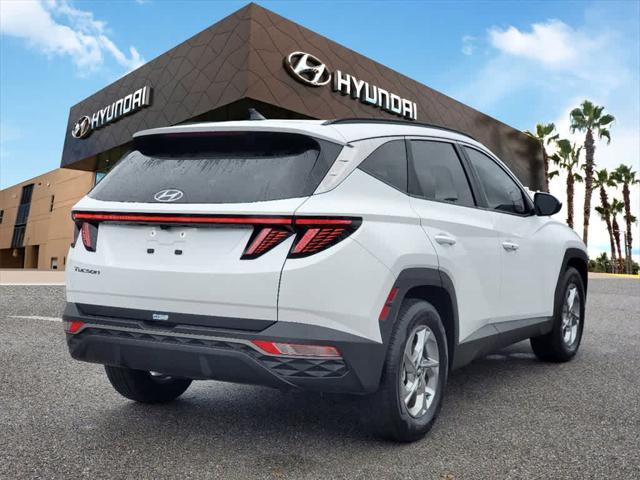 used 2022 Hyundai Tucson car, priced at $20,533