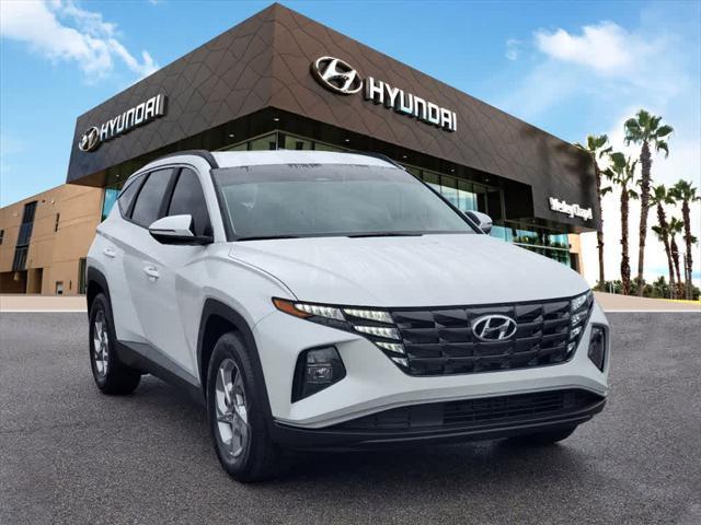 used 2022 Hyundai Tucson car, priced at $20,533