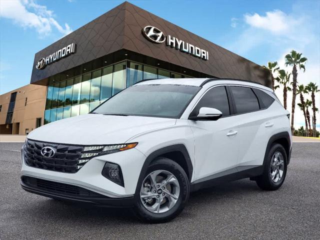 used 2022 Hyundai Tucson car, priced at $20,533