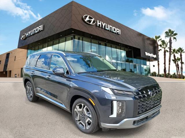 new 2025 Hyundai Palisade car, priced at $52,285