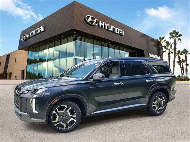 new 2025 Hyundai Palisade car, priced at $52,285