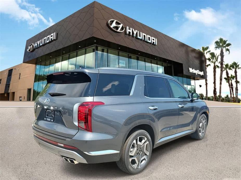 new 2024 Hyundai Palisade car, priced at $50,260