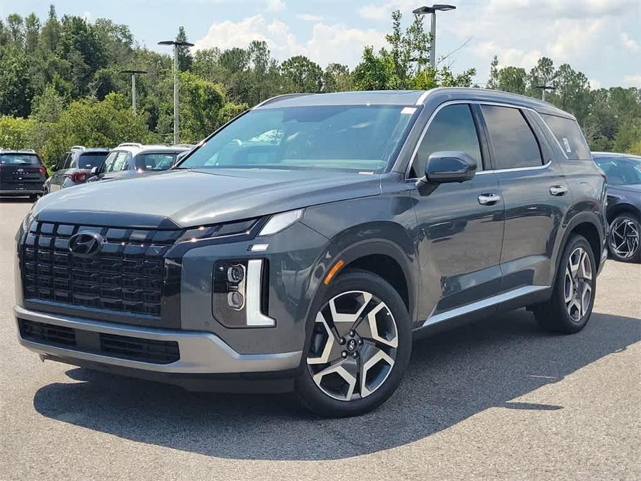 new 2024 Hyundai Palisade car, priced at $50,260