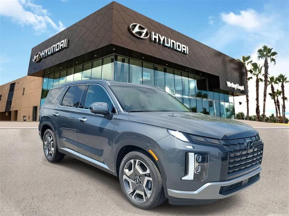 new 2024 Hyundai Palisade car, priced at $50,260