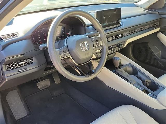 used 2023 Honda Accord car, priced at $24,275