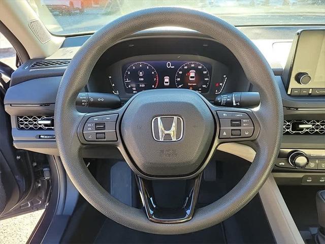 used 2023 Honda Accord car, priced at $24,275