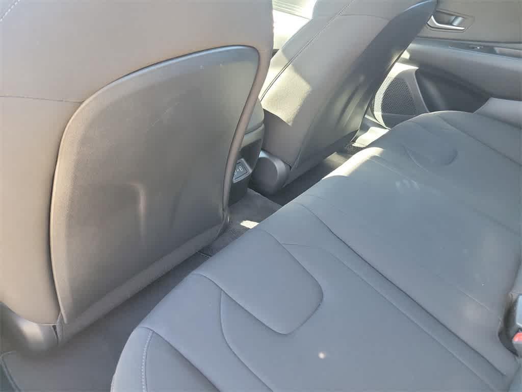 used 2024 Hyundai Elantra car, priced at $19,820