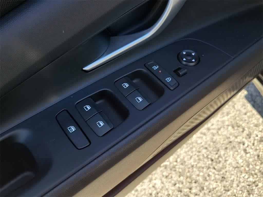 used 2024 Hyundai Elantra car, priced at $19,820