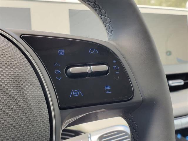 used 2023 Hyundai IONIQ 5 car, priced at $32,195