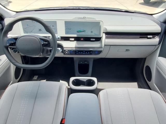 used 2023 Hyundai IONIQ 5 car, priced at $32,195