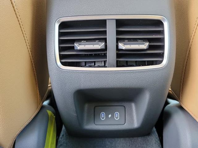 new 2025 Hyundai Sonata Hybrid car, priced at $39,525