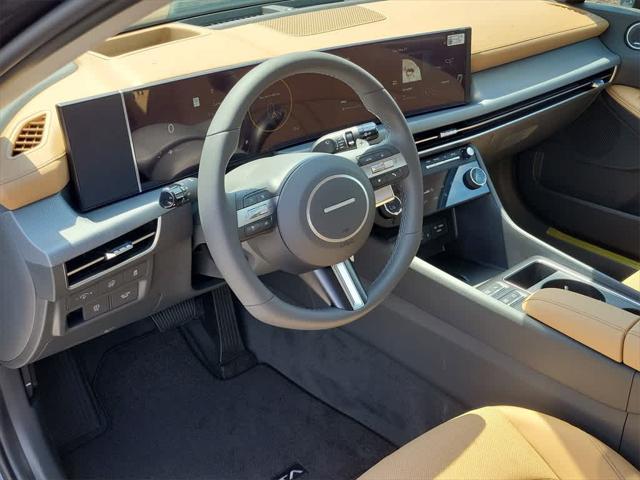 new 2025 Hyundai Sonata Hybrid car, priced at $39,525