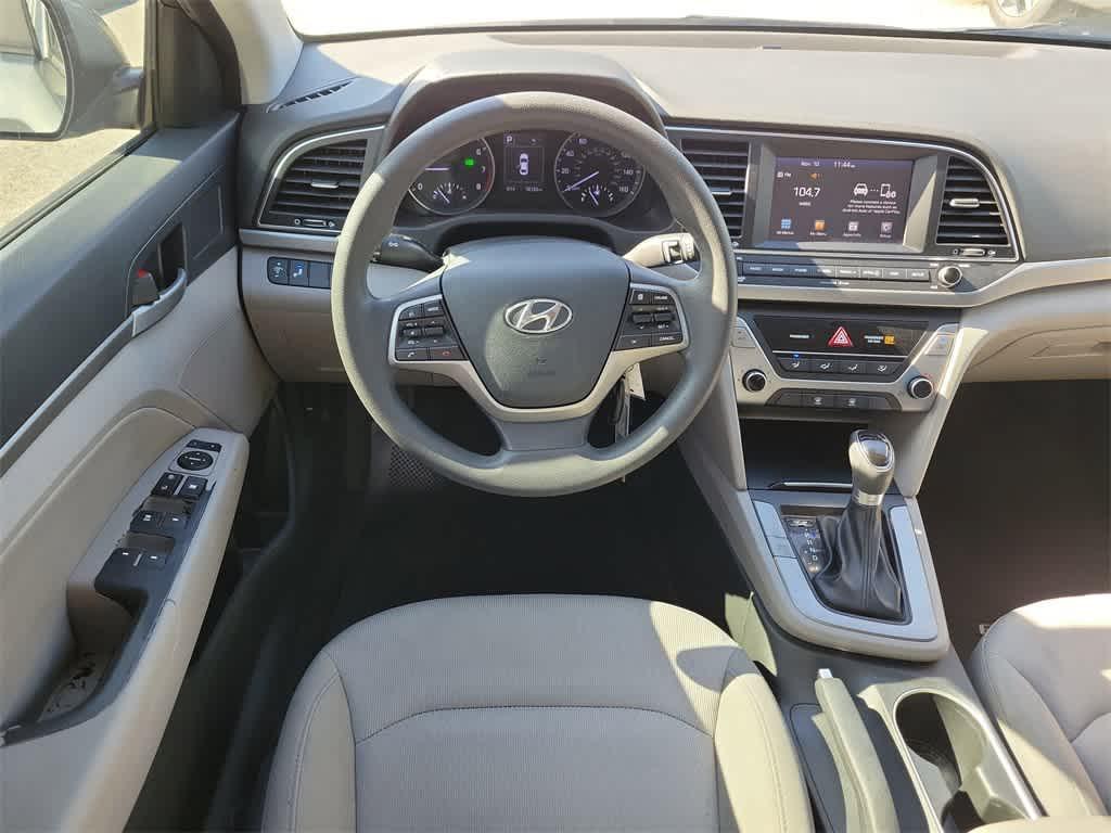 used 2018 Hyundai Elantra car, priced at $10,998