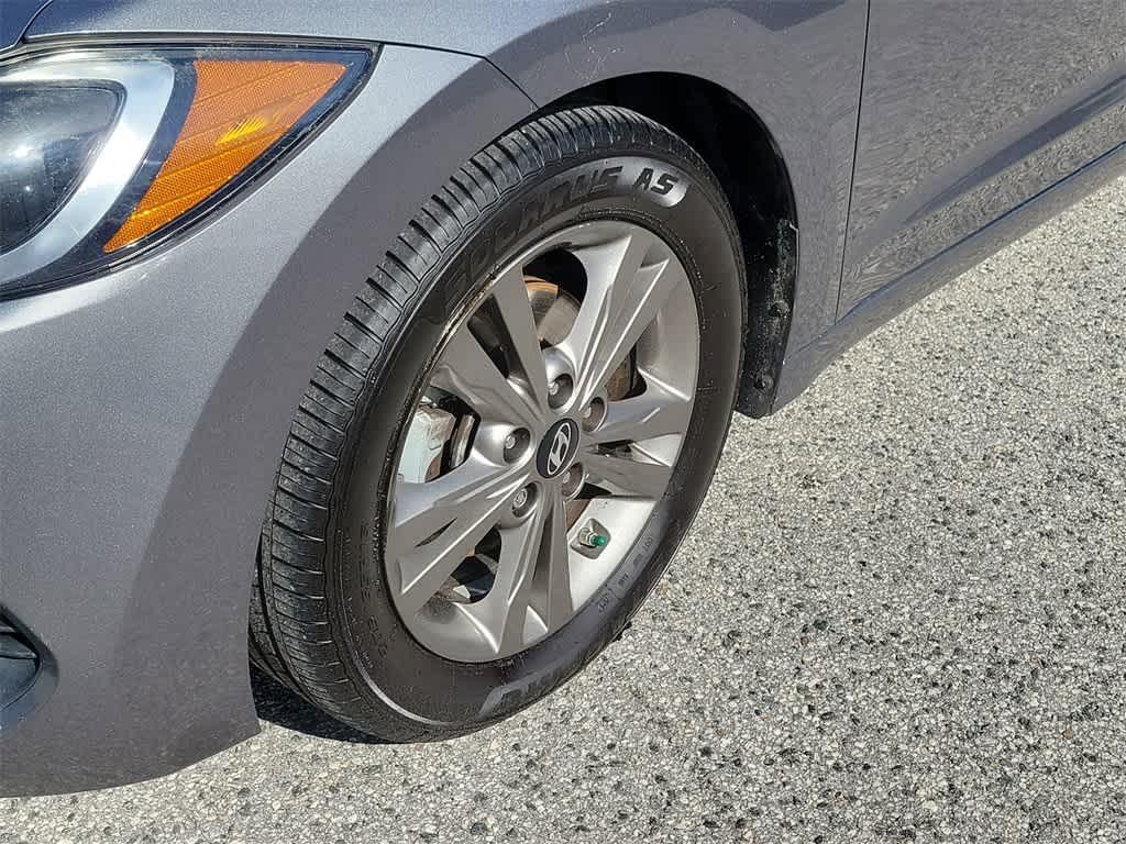 used 2018 Hyundai Elantra car, priced at $10,998