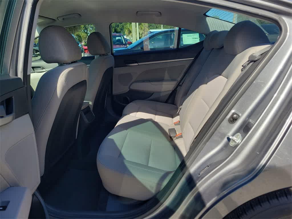 used 2018 Hyundai Elantra car, priced at $10,998