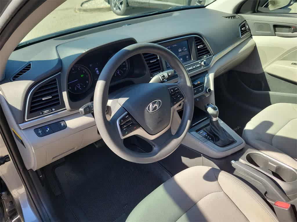 used 2018 Hyundai Elantra car, priced at $10,998