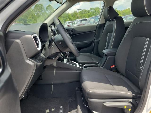 new 2025 Hyundai Venue car, priced at $25,545