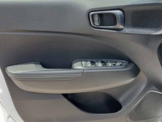 new 2025 Hyundai Venue car, priced at $25,545