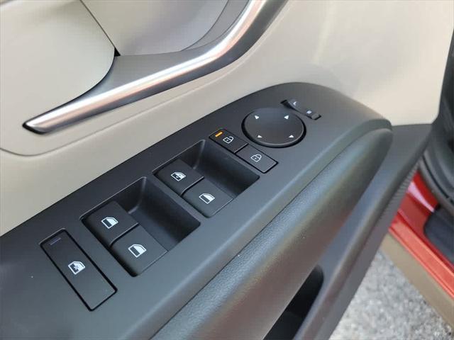 new 2025 Hyundai Tucson car, priced at $31,525