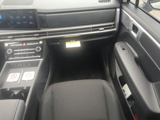 new 2025 Hyundai Santa Fe car, priced at $37,025
