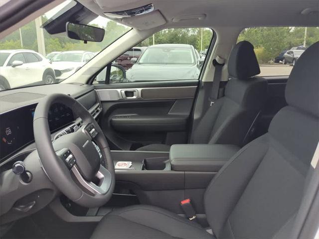 new 2025 Hyundai Santa Fe car, priced at $37,025