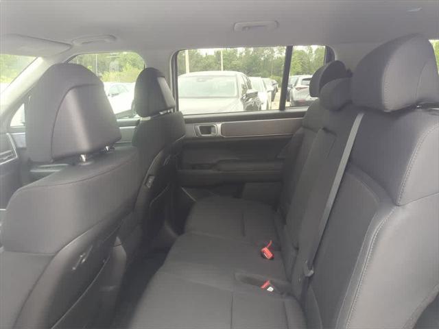 new 2025 Hyundai Santa Fe car, priced at $37,025
