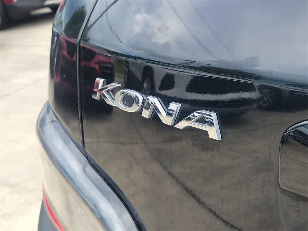 used 2023 Hyundai Kona car, priced at $16,485