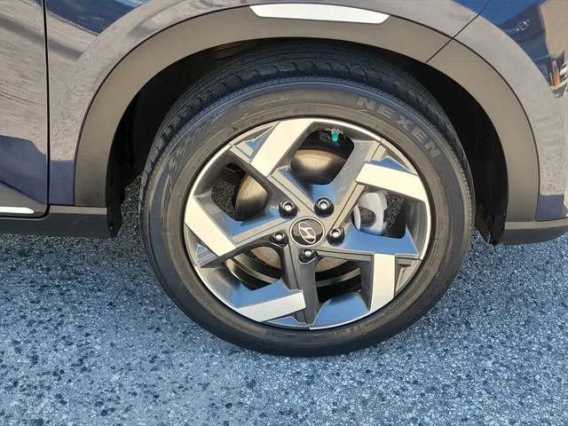 used 2021 Hyundai Venue car, priced at $15,242