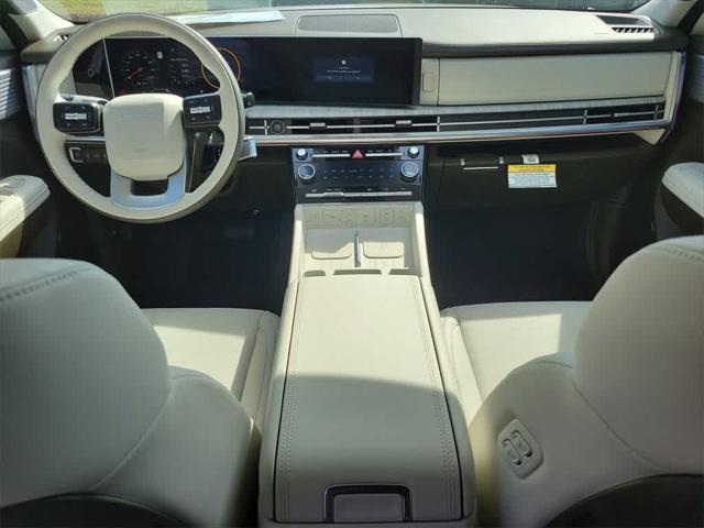 new 2025 Hyundai SANTA FE HEV car, priced at $50,600