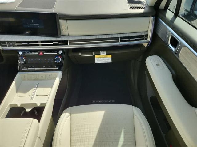 new 2025 Hyundai SANTA FE HEV car, priced at $50,600