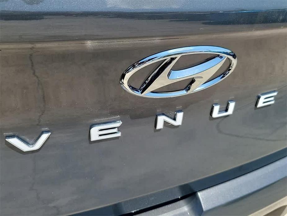 new 2024 Hyundai Venue car, priced at $24,775