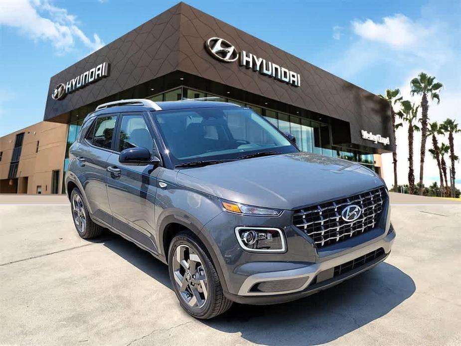 new 2024 Hyundai Venue car, priced at $24,775