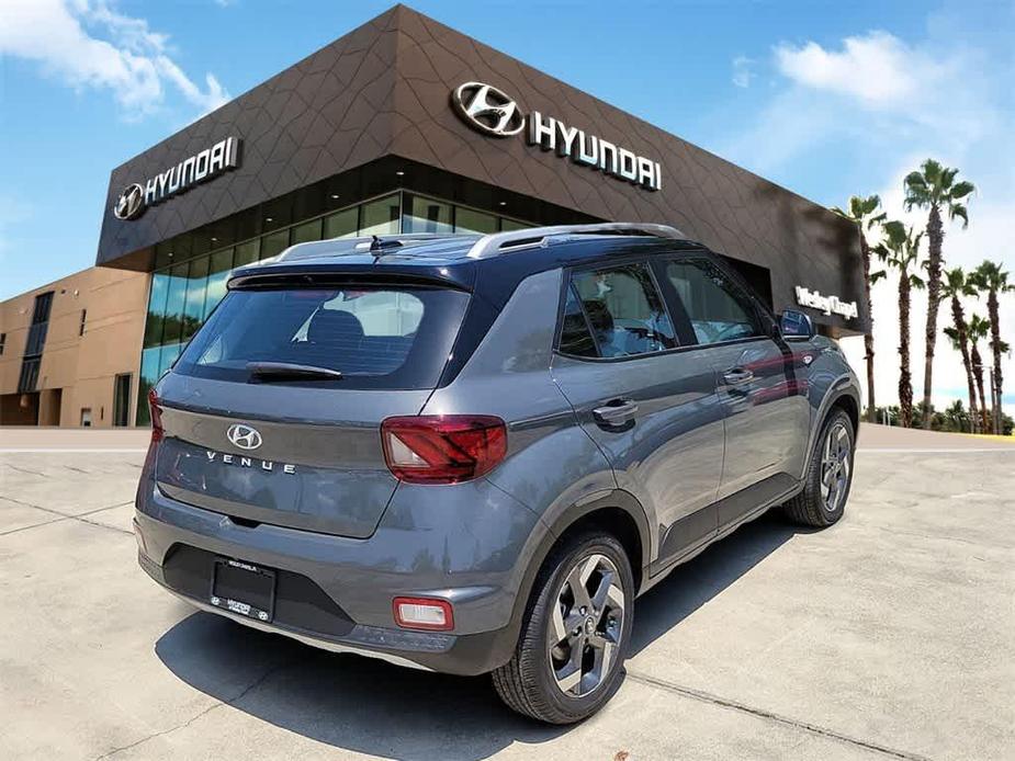 new 2024 Hyundai Venue car, priced at $24,775