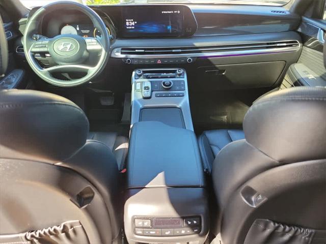 used 2023 Hyundai Palisade car, priced at $36,421