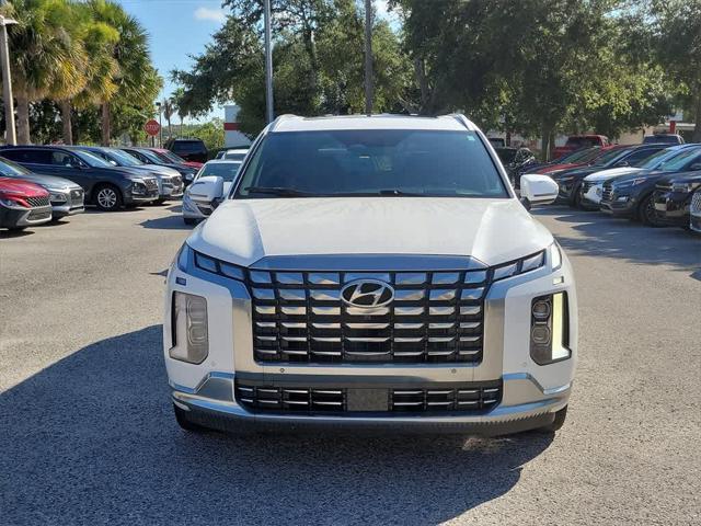 used 2023 Hyundai Palisade car, priced at $36,421