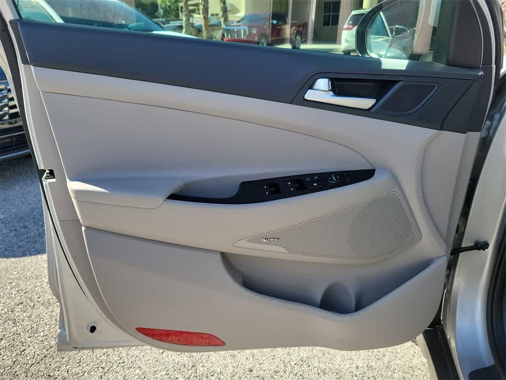 used 2021 Hyundai Tucson car, priced at $18,997