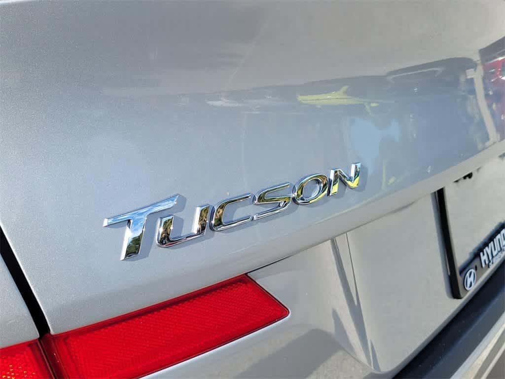 used 2021 Hyundai Tucson car, priced at $18,997