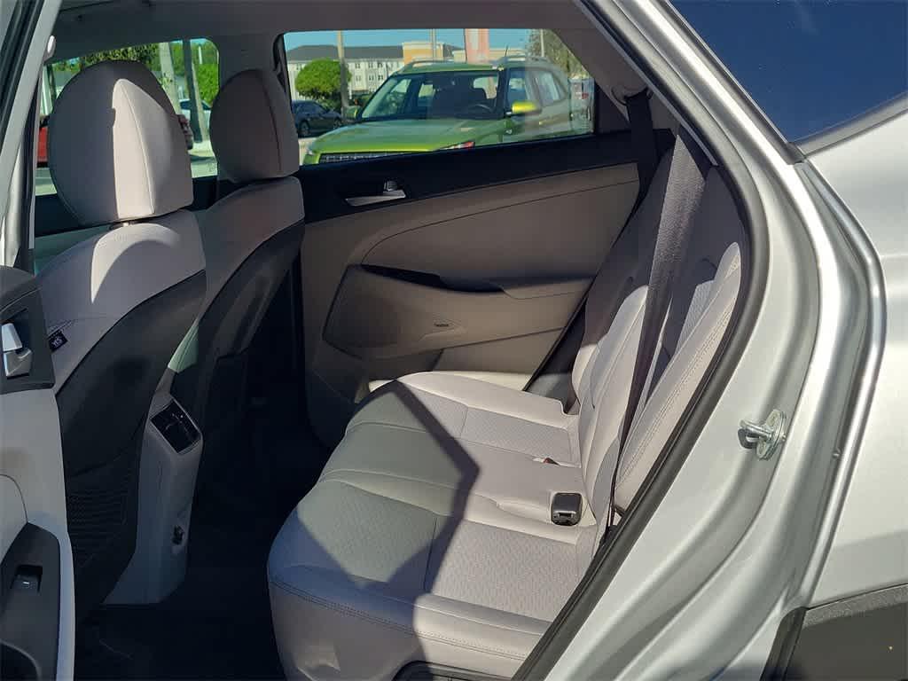 used 2021 Hyundai Tucson car, priced at $18,997