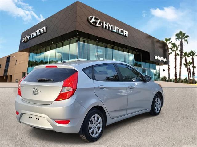 used 2012 Hyundai Accent car, priced at $7,294