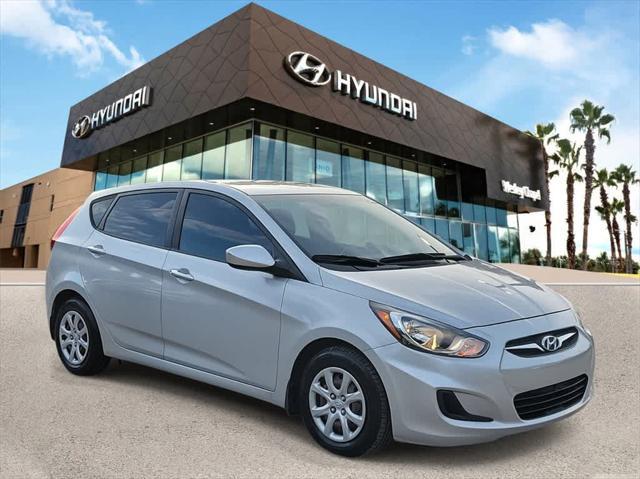 used 2012 Hyundai Accent car, priced at $7,294