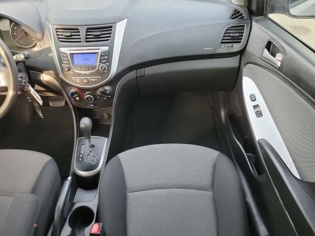 used 2012 Hyundai Accent car, priced at $7,294