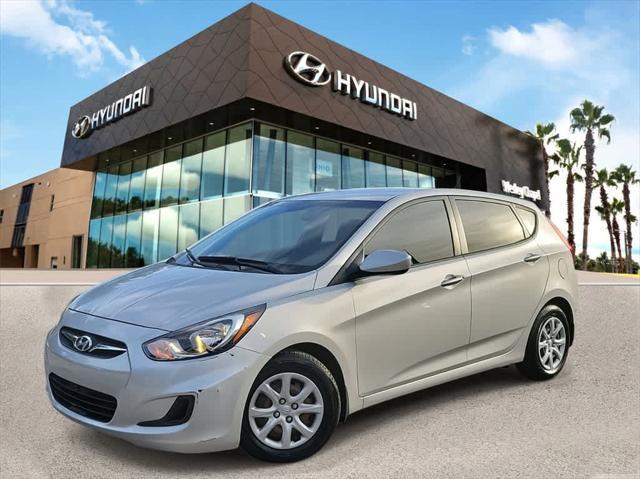 used 2012 Hyundai Accent car, priced at $7,294