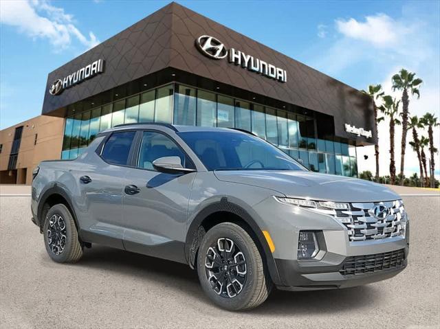 new 2024 Hyundai Santa Cruz car, priced at $35,484